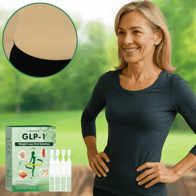 AktivFit™ Serum | Tot wel 95% stevigere en gelifte huid, al binnen 3 dagen zichtbaar