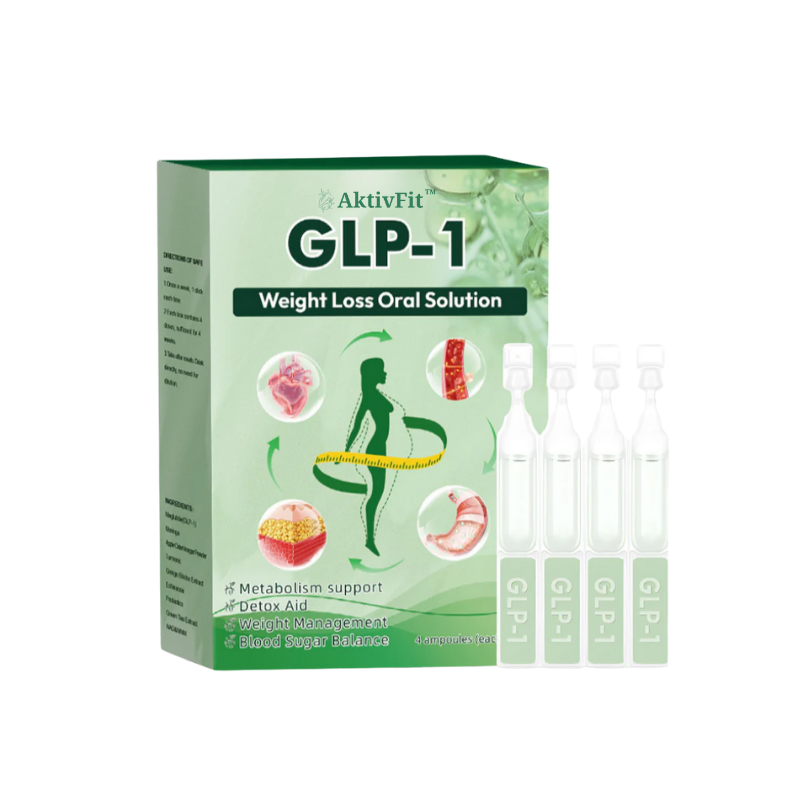 AktivFit™ Serum | Tot wel 95% stevigere en gelifte huid, al binnen 3 dagen zichtbaar