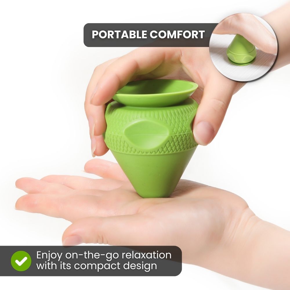 HF Foot Massage Ball – For Foot Relaxation and Daily Comfort