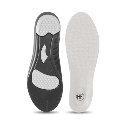 HIKE® Orthopedic Soles - Pain relieving and shock absorbing foot pads