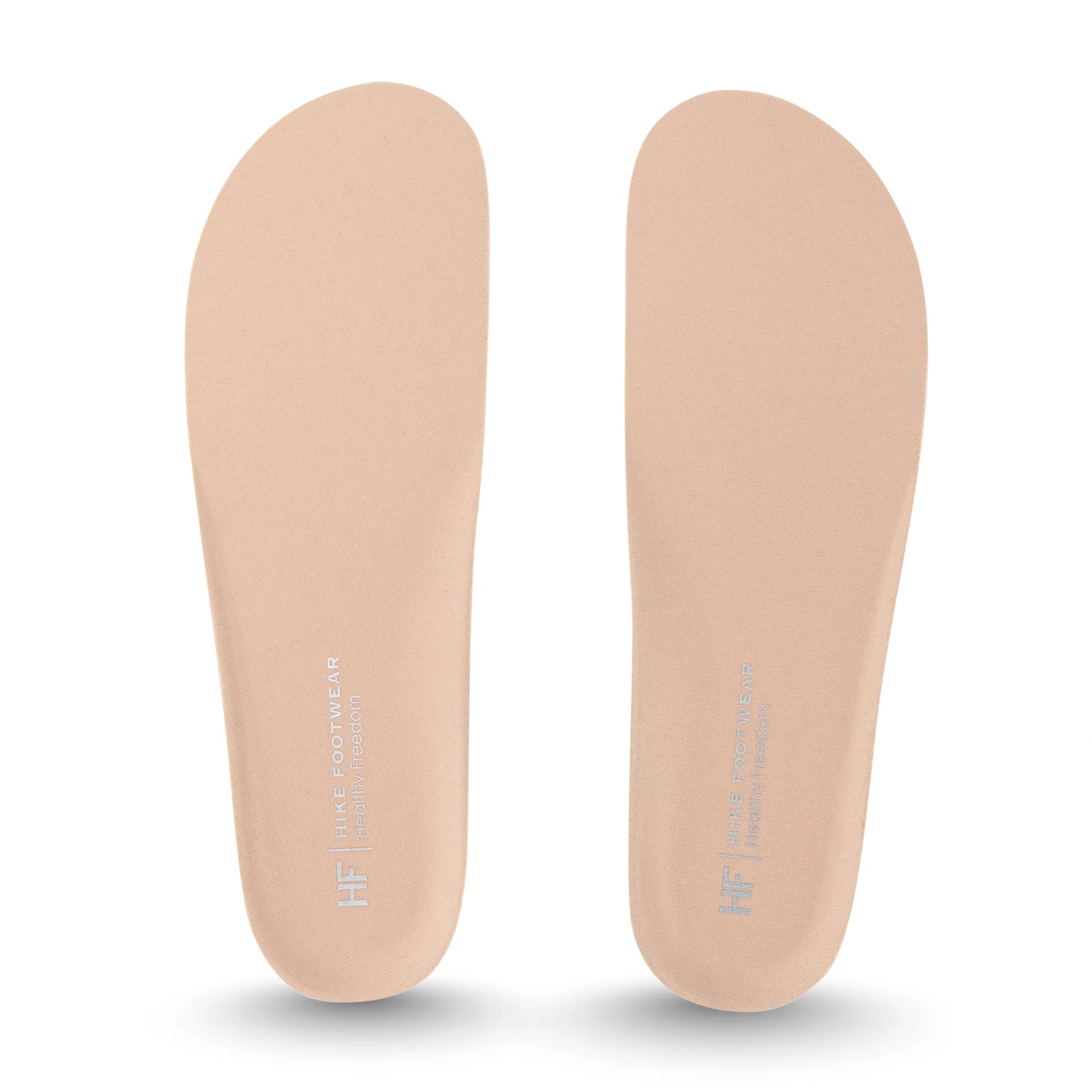 High Density Foam Barefoot Insoles - Lightweight, Non-Slip, & Breathable