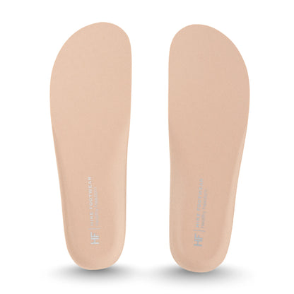 High Density Foam Barefoot Insoles - Lightweight, Non-Slip, & Breathable