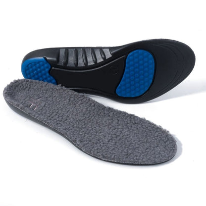 HIKE Winter Insoles – Warm, Comfortable & Shock-Absorbing Foot Pads