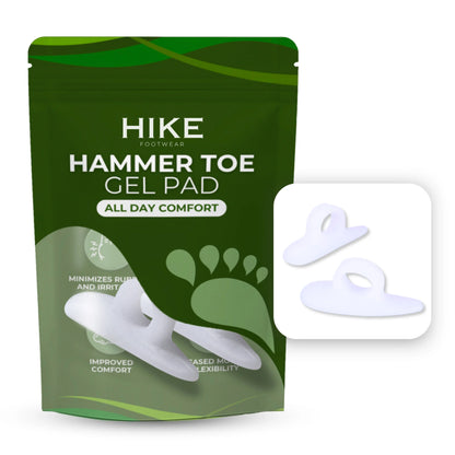 HF Hammer Toe Gel Pad – For Everyday Comfort & Protection