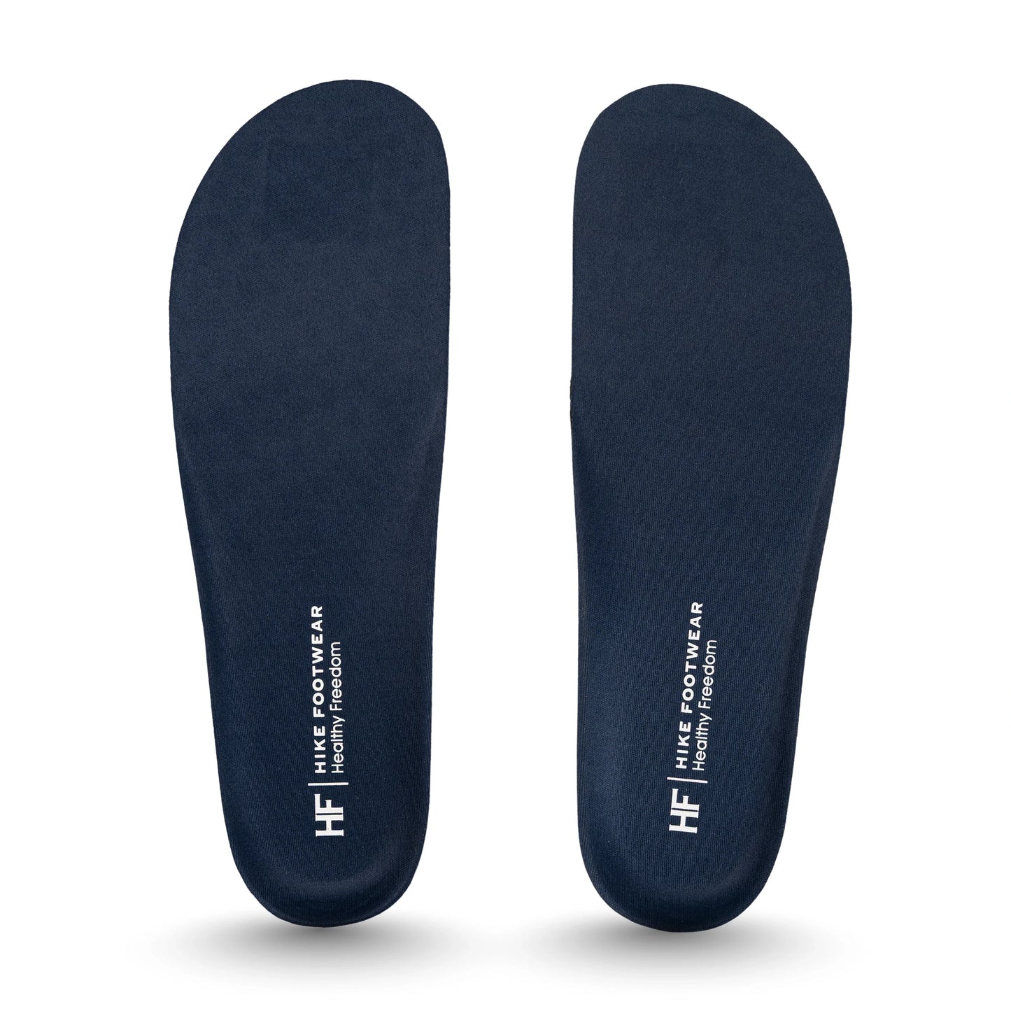 High Density Foam Barefoot Insoles - Lightweight, Non-Slip, & Breathable