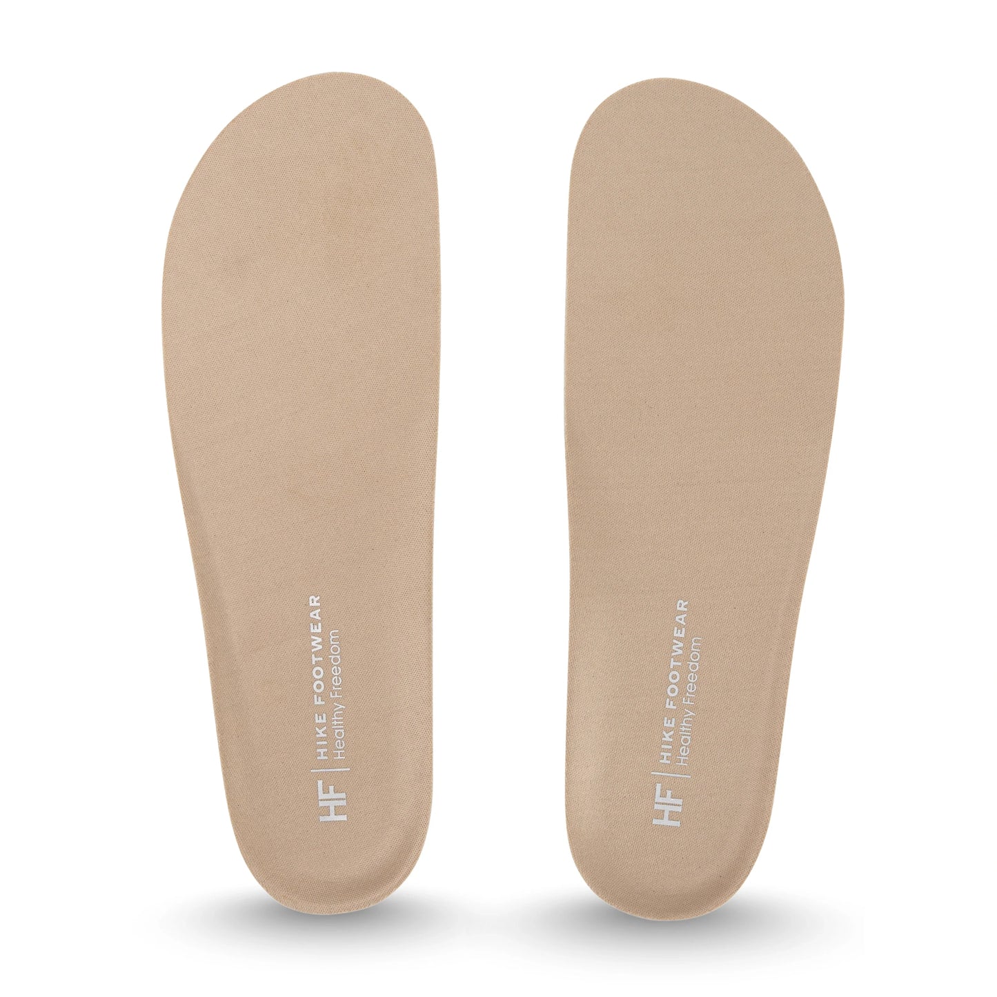 High Density Foam Barefoot Insoles - Lightweight, Non-Slip, & Breathable