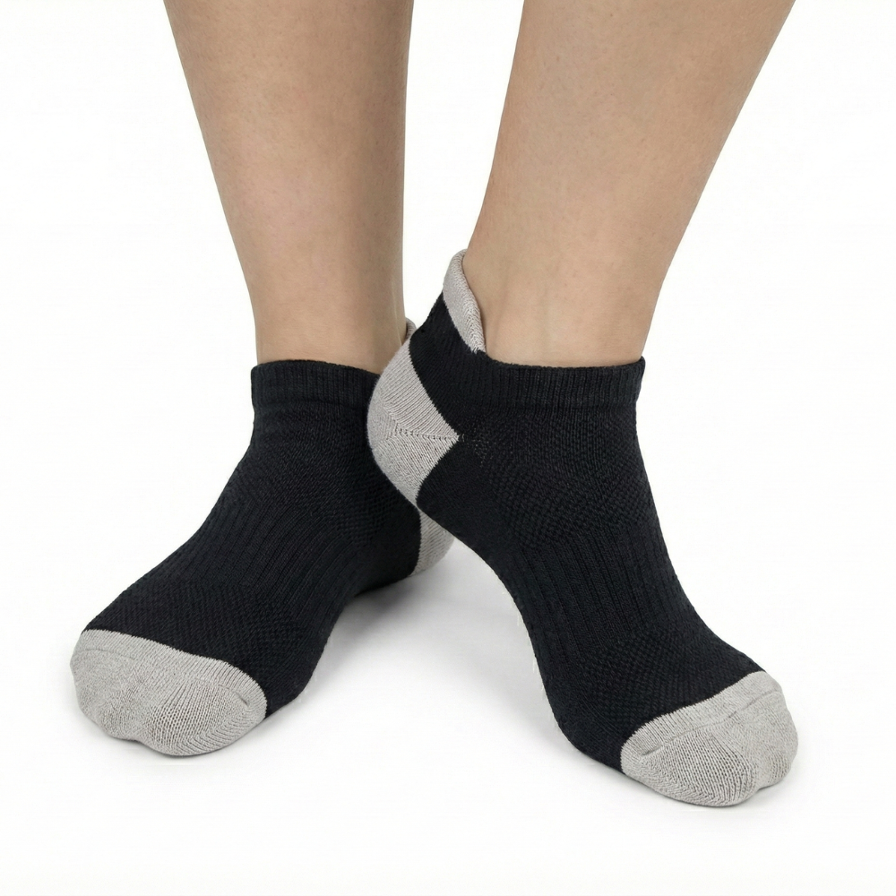 Low-Cut Comfort Socks