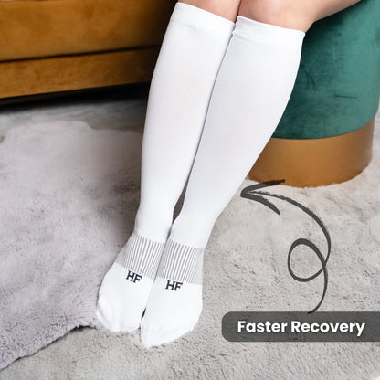 HF Compression Socks - For Boosting Blood Circulation