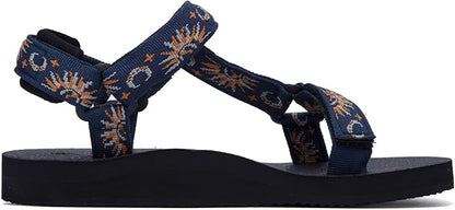 DUVYN ArchStep Medical Arch Support Lightweight Hiking & Yoga Sandals