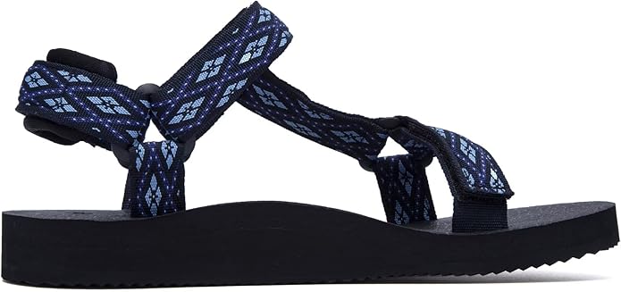 DUVYN ArchStep Medical Arch Support Lightweight Hiking & Yoga Sandals