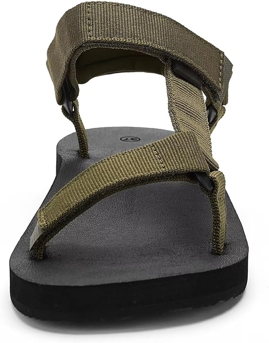 DUVYN ArchStep Medical Arch Support Lightweight Hiking & Yoga Sandals