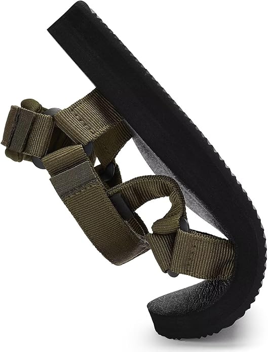 DUVYN ArchStep Medical Arch Support Lightweight Hiking & Yoga Sandals