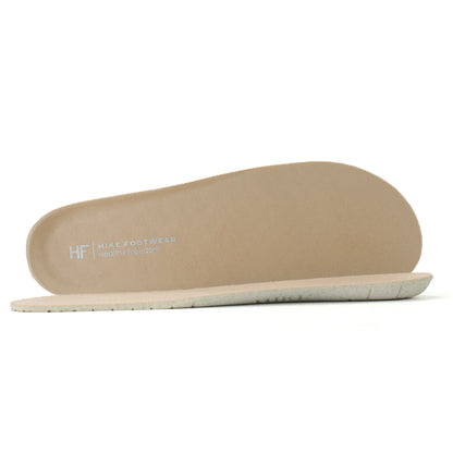 High Density Foam Barefoot Insoles - Lightweight, Non-Slip, & Breathable