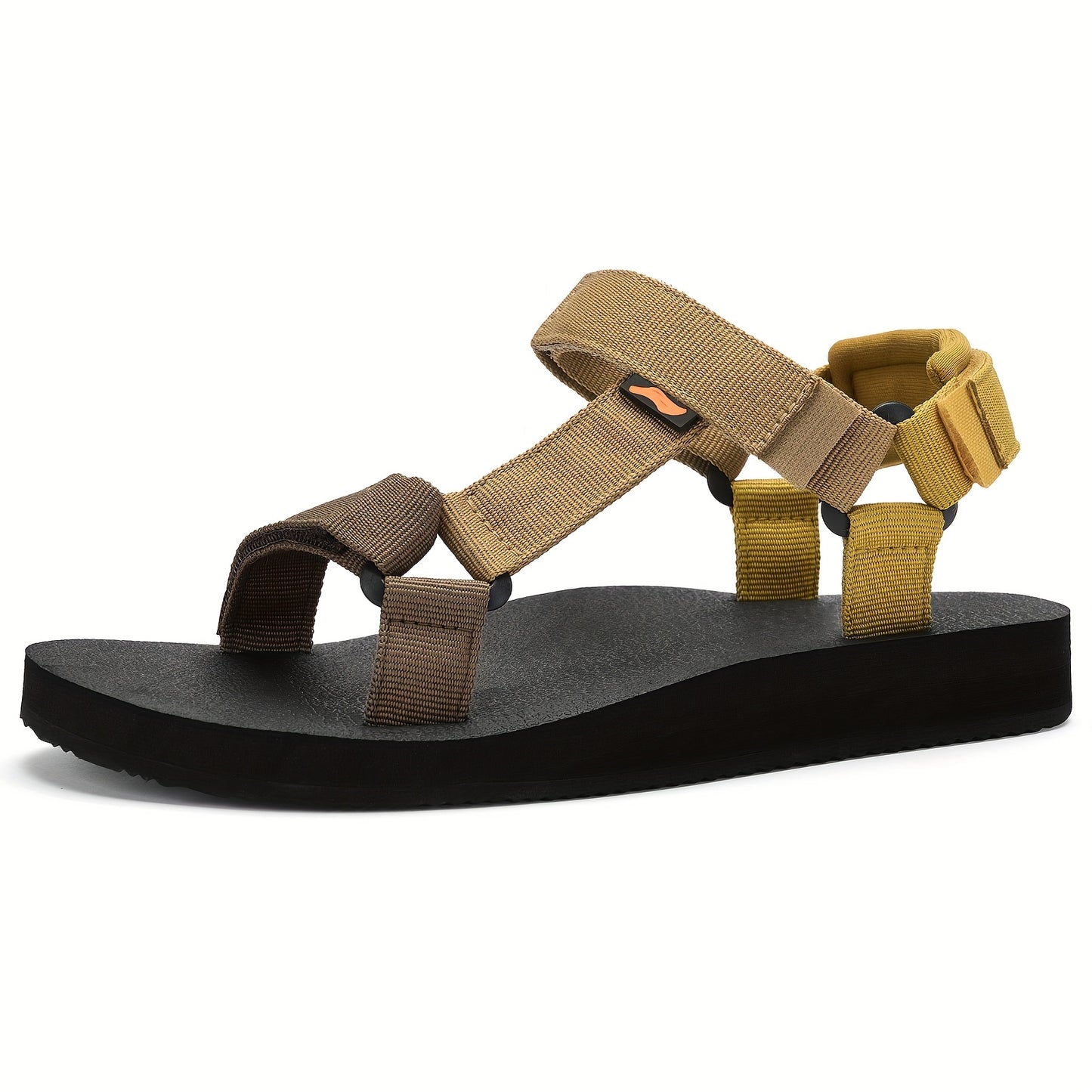 DUVYN ArchStep Medical Arch Support Lightweight Hiking & Yoga Sandals