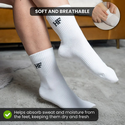 HF Classic Comfort - Warm & Breathable Socks