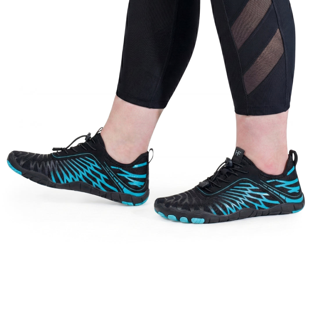 DUVYN BareStep Medical Barefoot Support Shoes for Pain Relief (Unisex)