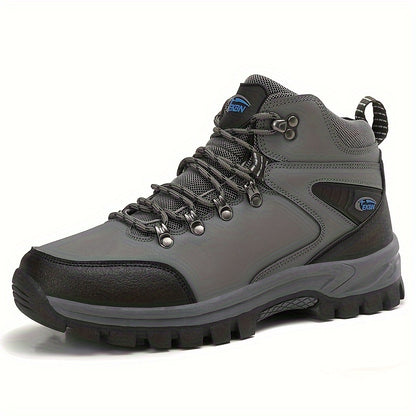 DUVYN OrthoTrek Medical Foot Support Breathable Outdoor Hiking Adventure Boots