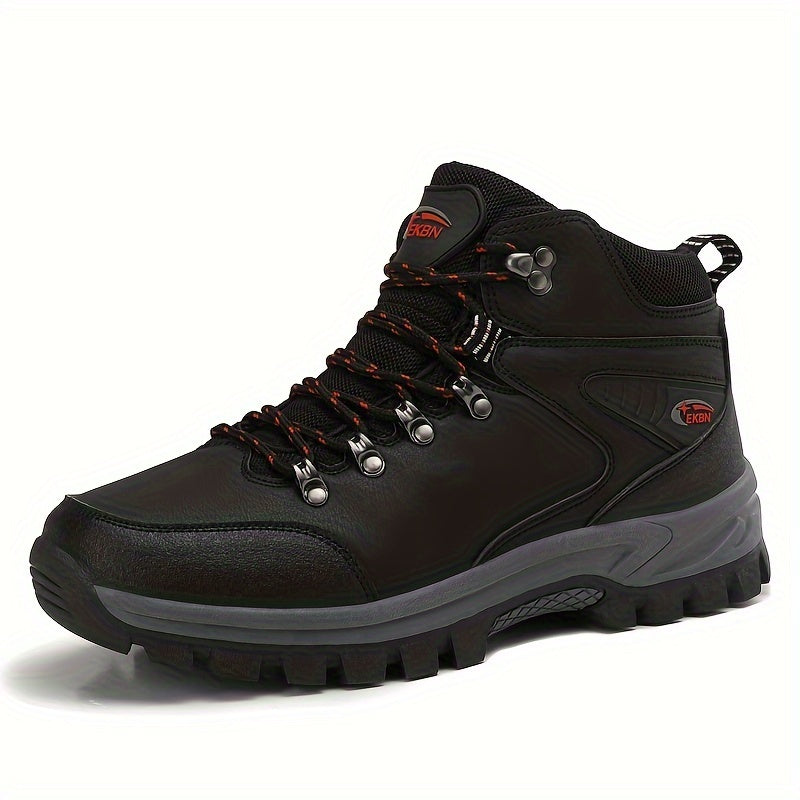 DUVYN OrthoTrek Medical Foot Support Breathable Outdoor Hiking Adventure Boots