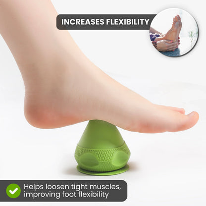 HF Foot Massage Ball – For Foot Relaxation and Daily Comfort