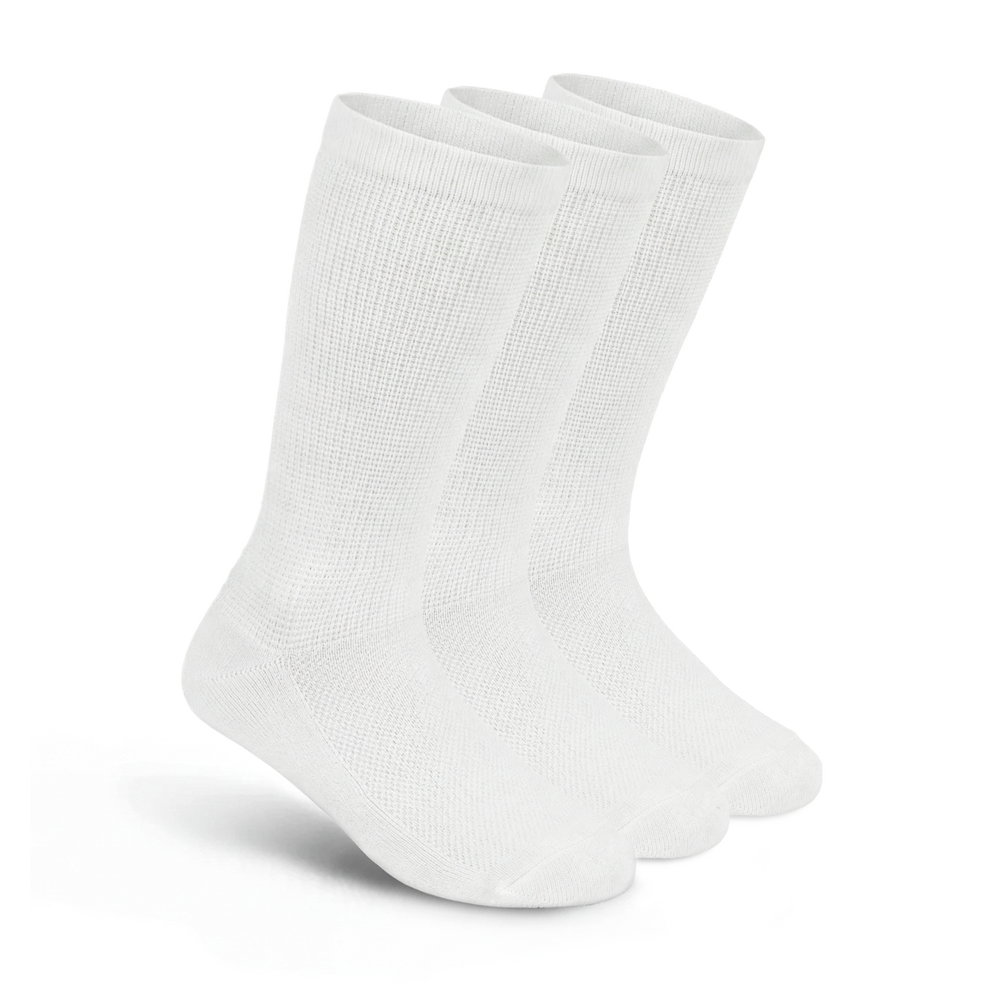 HF Diabetic Comfort Socks - Moisture-Wicking Technology for Enhanced Blood Circulation