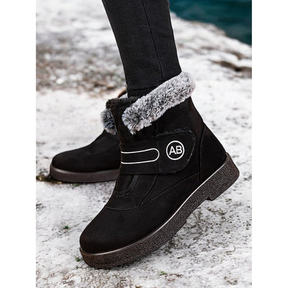 DUVYN OrthoFera Comfortable All-Day Boots with Free Insoles