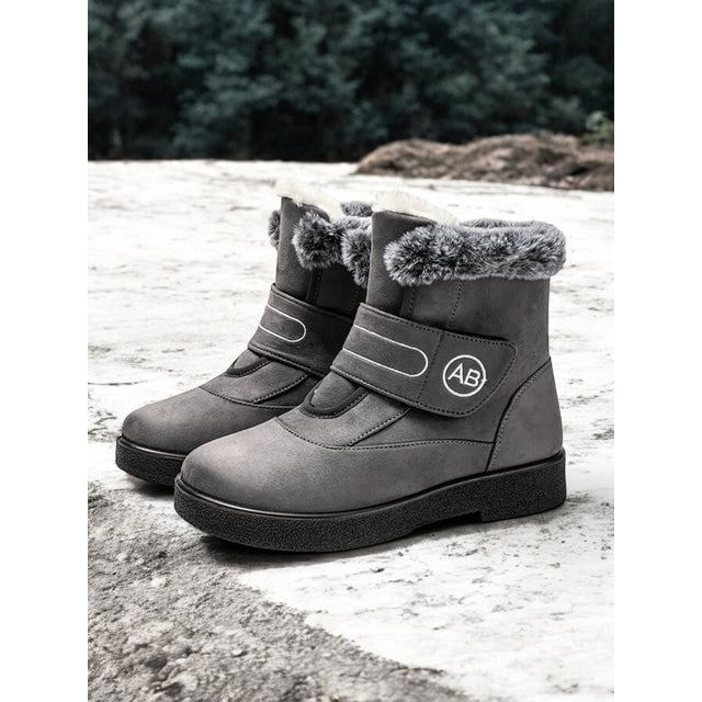 DUVYN OrthoFera Comfortable All-Day Boots with Free Insoles