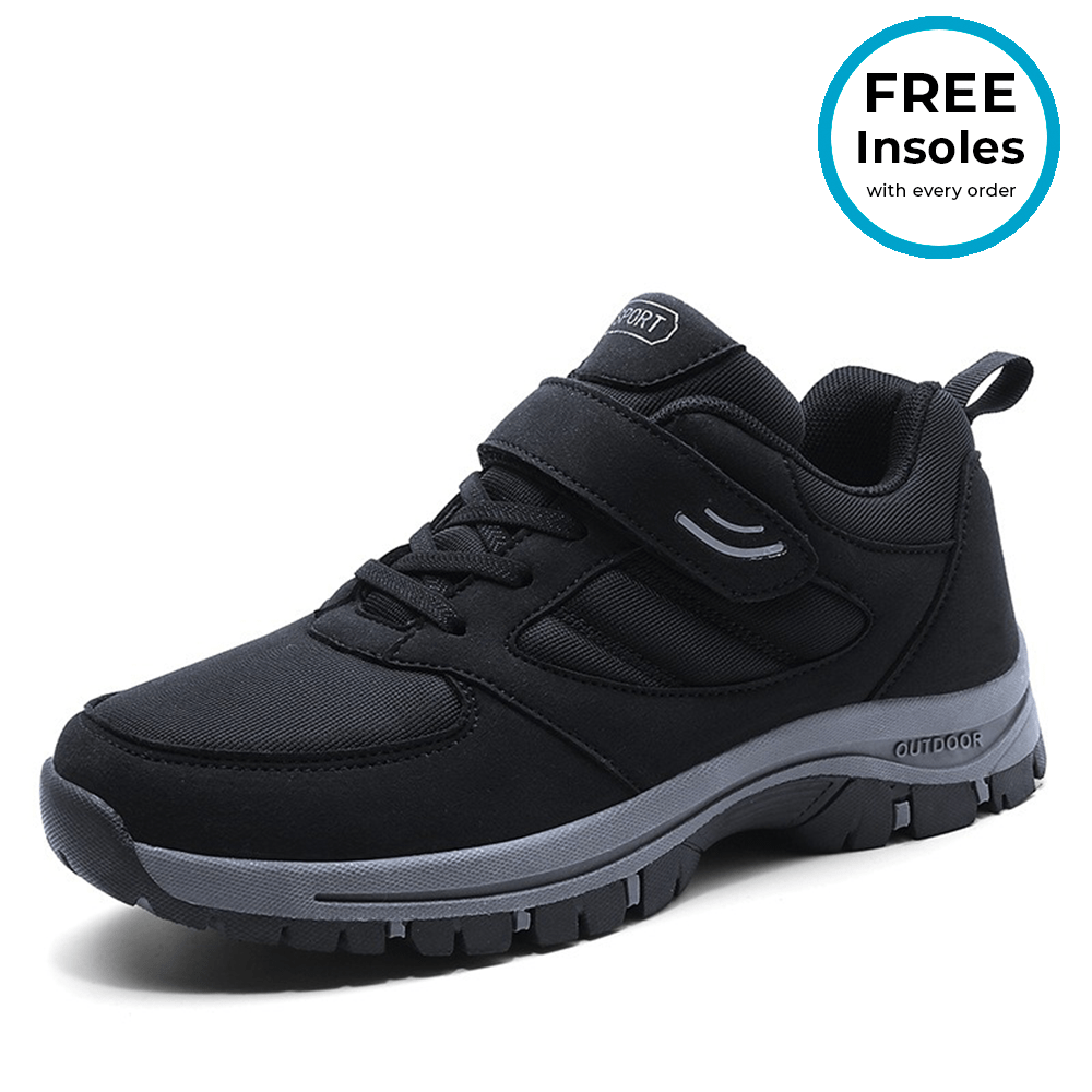 DUVYN OrthoNerm Comfortable All-Day Boots with Free Insoles