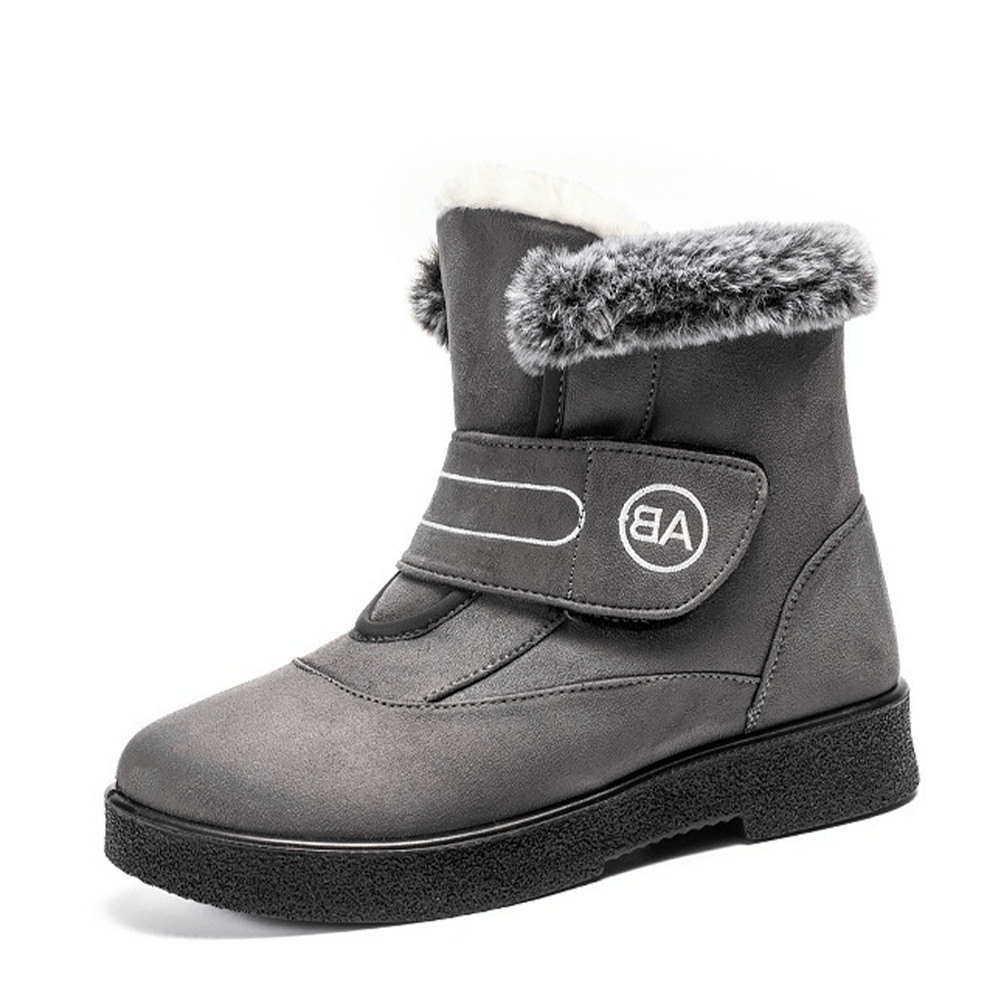 DUVYN OrthoFera Comfortable All-Day Boots with Free Insoles