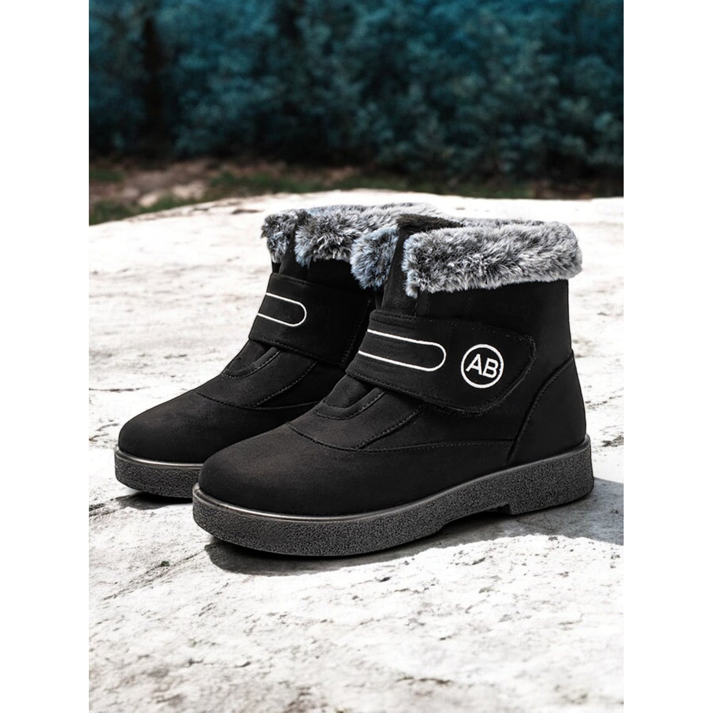DUVYN OrthoFera Comfortable All-Day Boots with Free Insoles